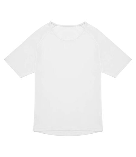 T-shirt #active Adulte Blanc B&C
