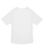 T-shirt #active Adulte Blanc B&C-1