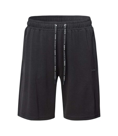Short Décontracté Igsori Homme Noir Iguana