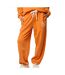 Jogging orange femme kaporal venin-1