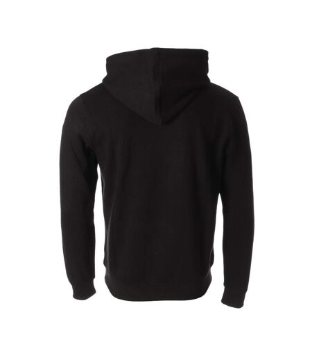 Sweat à Capuche Noir Homme Lee Cooper Odalo681 - M