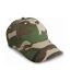 Casquette à visière PRO Style - RC010X - vert camouflage-1