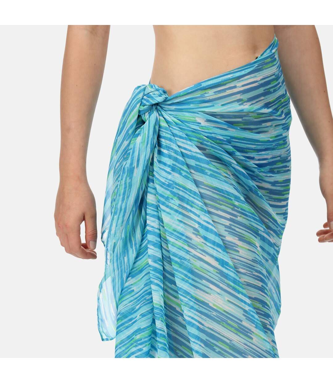 Regatta Sarong brossé Shayla pour femmes/dames (Paysage marin) - UTRG7373