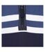 Sweat Motif/style Rayé Homme Bleu Denim Lazy Jacks-3