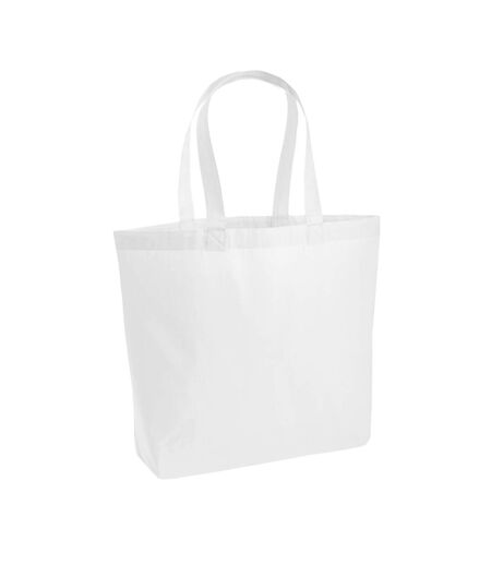 Tote Bag Premium Taille Unique Blanc Westford Mill