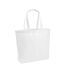 Tote Bag Premium Taille Unique Blanc Westford Mill-1