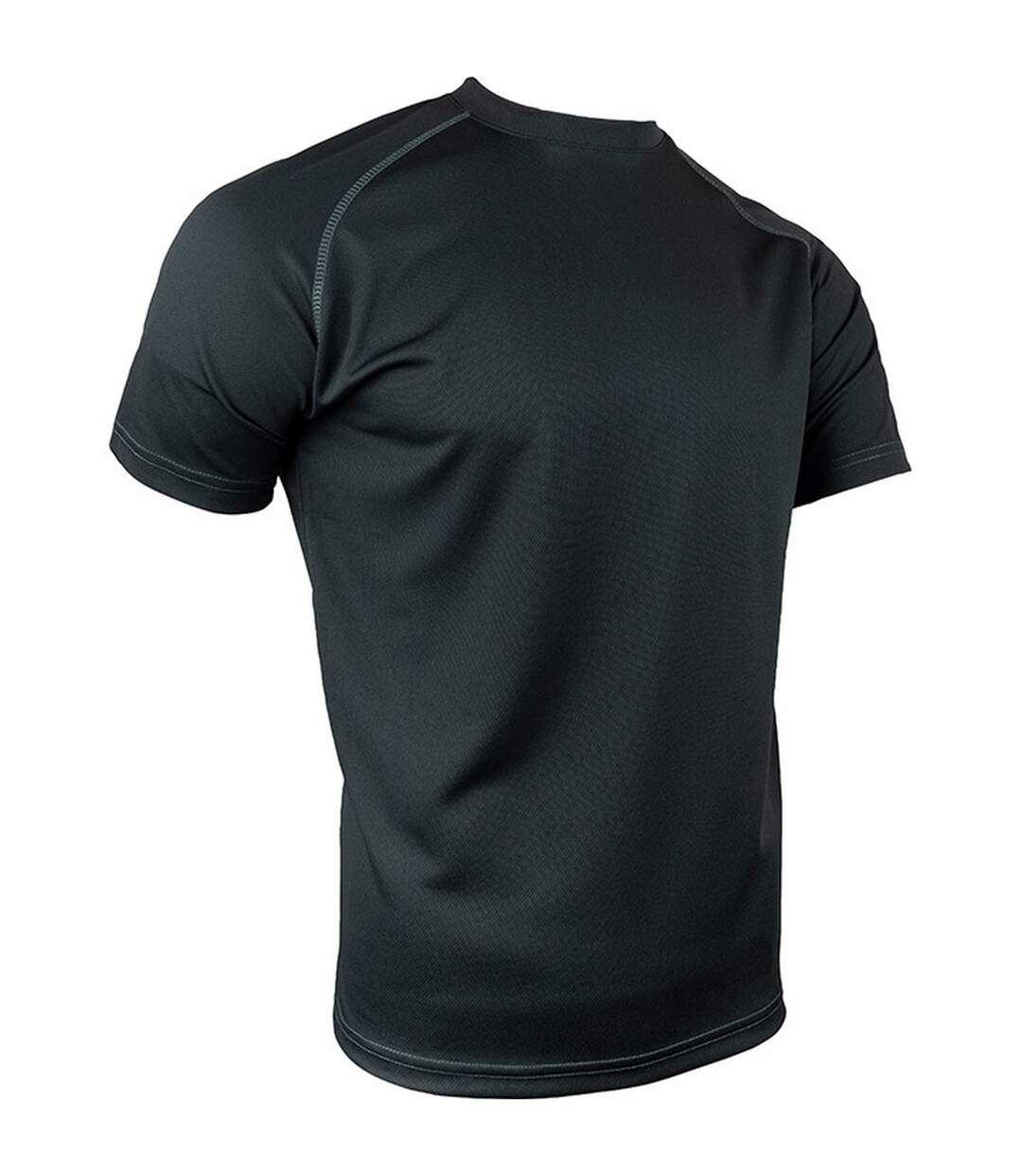 T-shirt Tactical Tech Homme Noir Viper-4