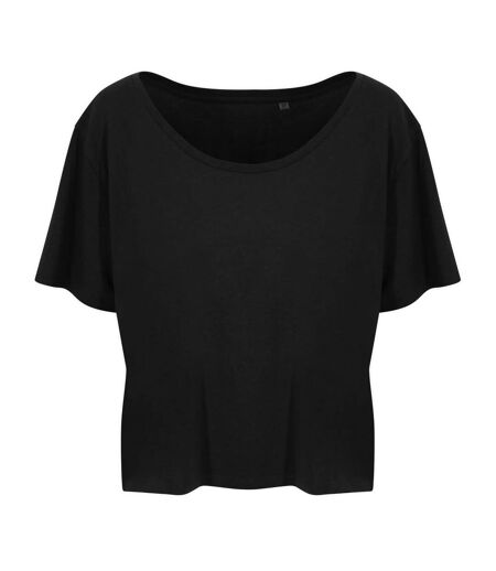 Ecologie - T-shirt DAINTREE - Femme (Noir) - UTRW7669