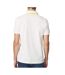 Polo blanc homme tbs clidepol - 3xl-2