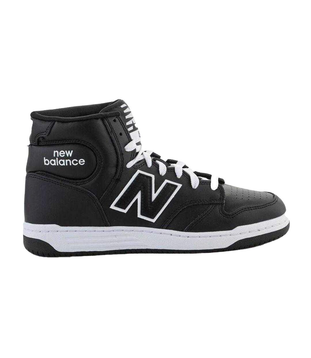 Baskets Homme Noir New Balance-4