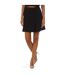 SERGENT J000719 women's printed button skirt