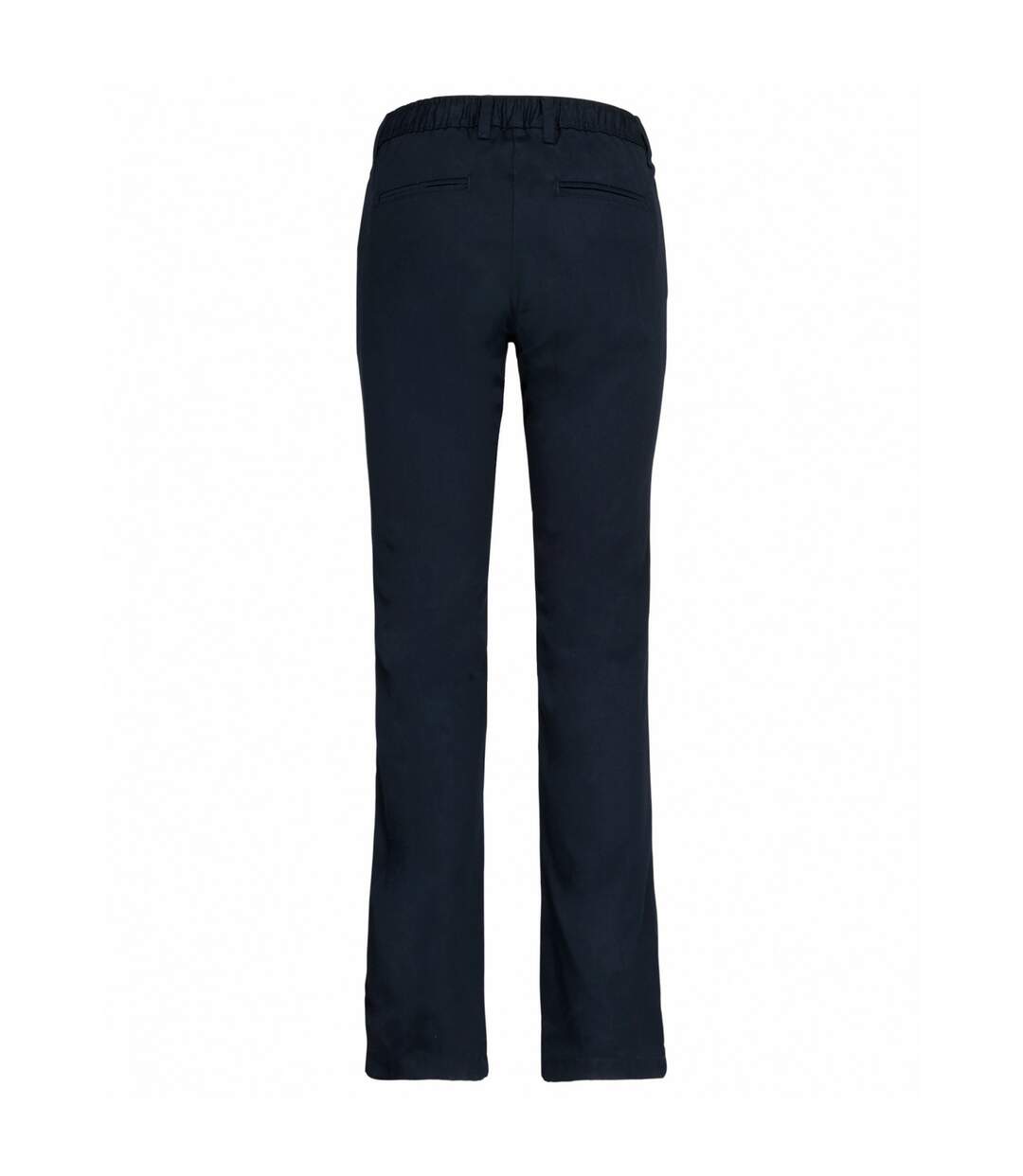 Pantalon day to day femme bleu marine Kariban