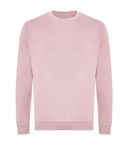 Awdis Unisex Adult Sweatshirt (Baby Pink) - UTRW7903