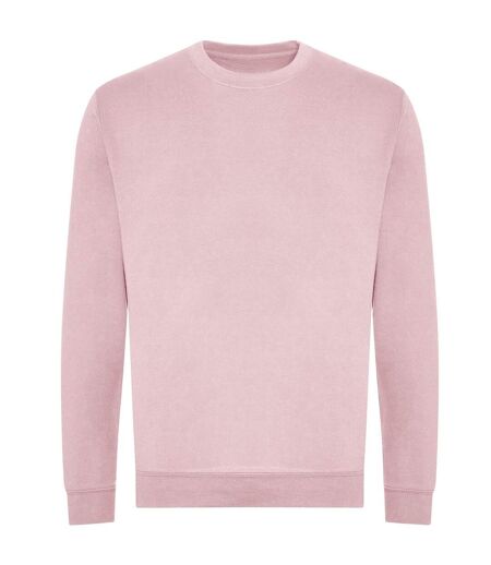 Awdis Unisex Adult Sweatshirt (Baby Pink) - UTRW7903