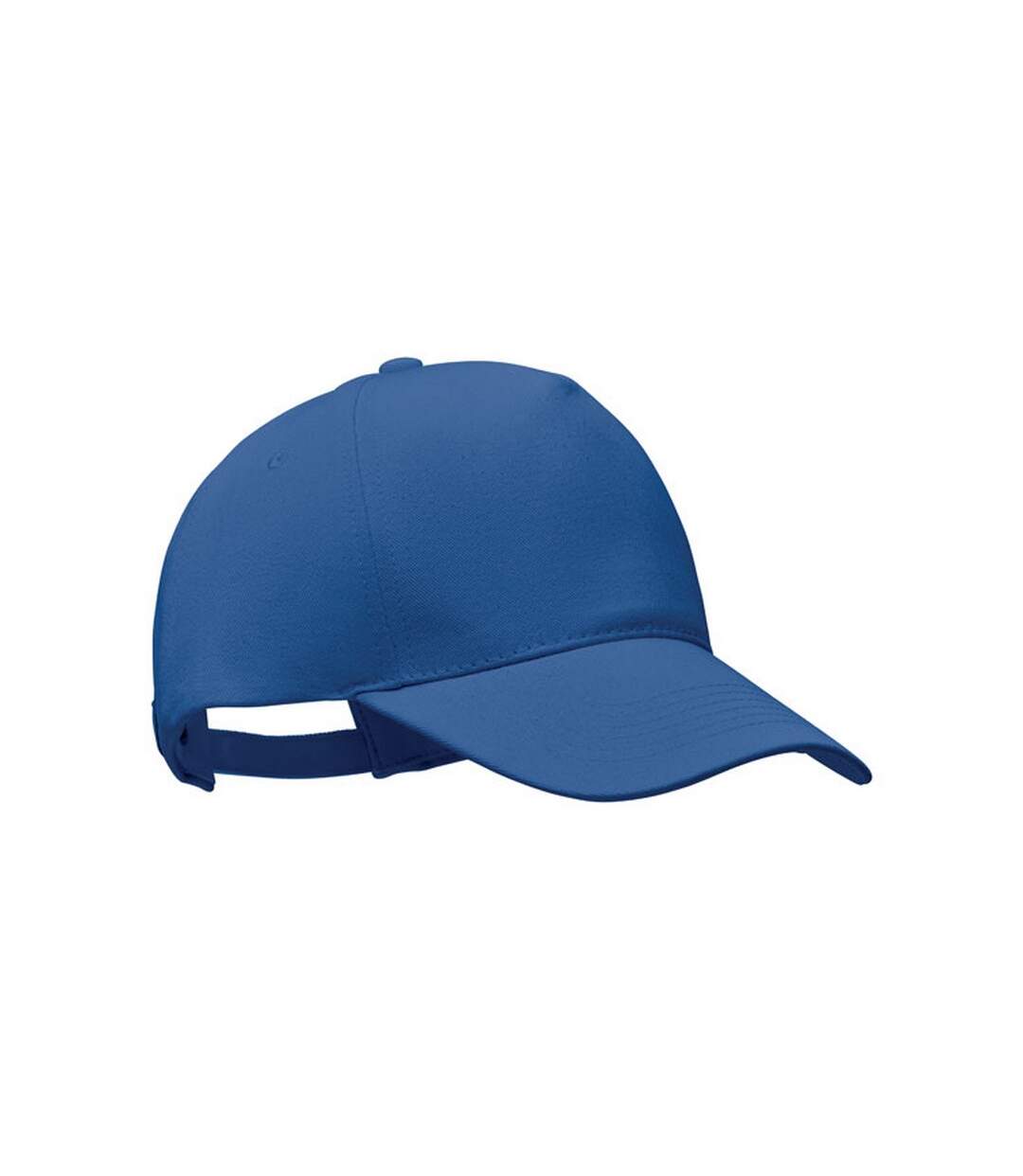 Bicca Organic Cotton Baseball Cap Blue MidOcean-1