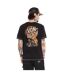 T-shirt homme regular en jersey 160GSM print devant et dos Bitch Vondutch-3