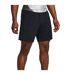 Mens Logo Shorts Black Under Armour-1