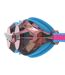 Lunettes De Natation Motif/style Miroir Vanquisher 3.0 Enfant Bleu Speedo-2