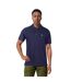 Polo Uni Manches Courtes En Coton Bio Homme Beige Gris Lyle & Scott-4