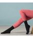 3 Pack Ladies and Mens Non Elastic Sport Socks-5
