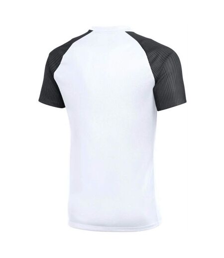 Mens Academy Ii T-shirt White Black Joma