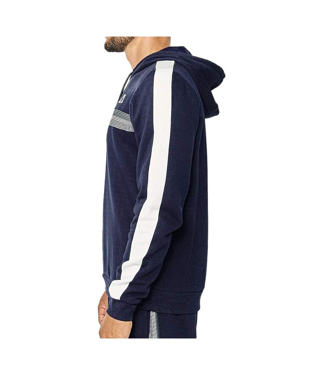 Sweat Bleu Homme Kappa Imagin Man - S-3