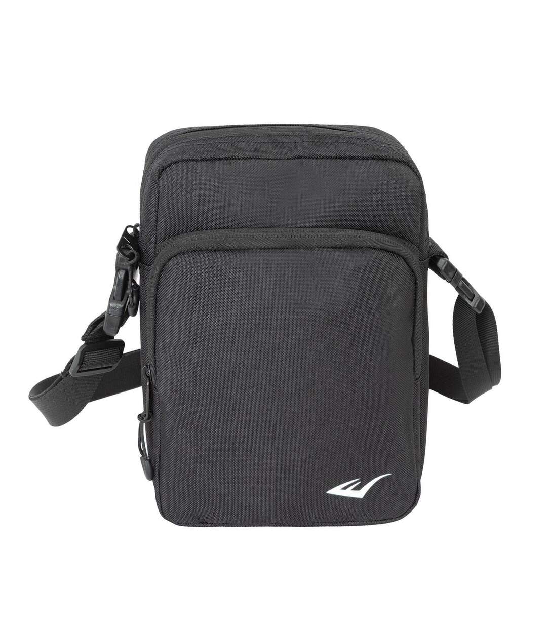 Sac À Dos Bandoulière Flex Taille Unique Noir Everlast-1