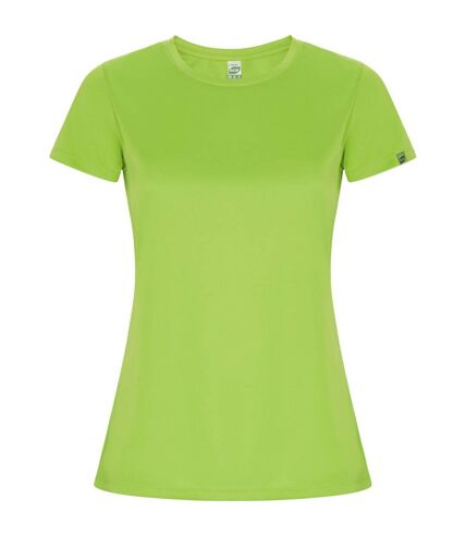 T-shirt imola femme vert clair Roly