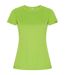 T-shirt imola femme vert clair Roly