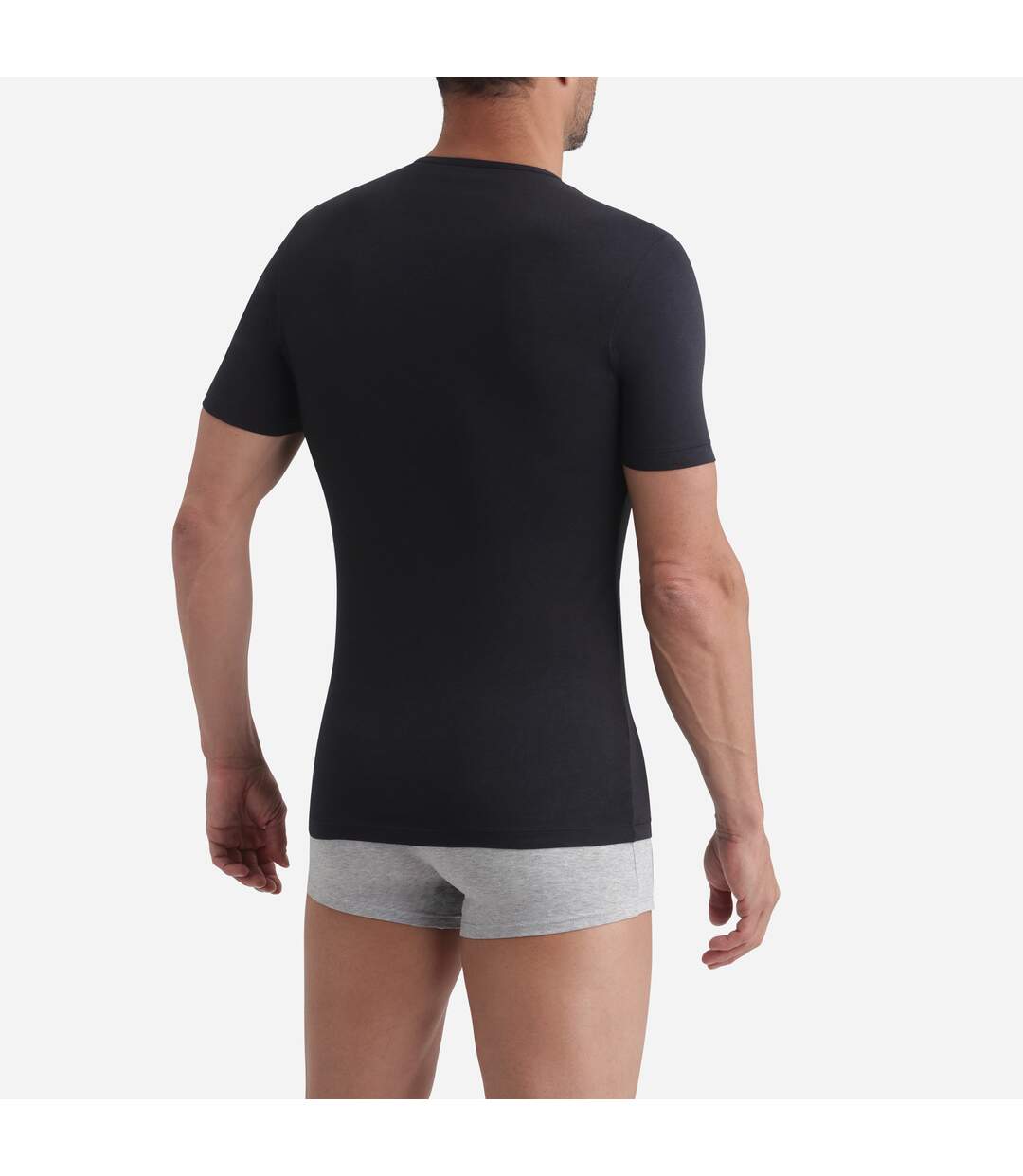 T-shirt Thermique Manches Courtes Thermal-2