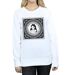 Disney Sweatshirt Womens/Ladies Alice In Wonderland Box (Blanc) - UTBI2640-2