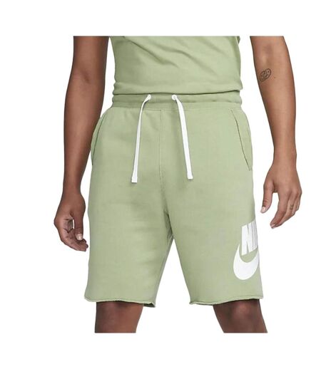 Short Vert Homme Nike Club Alumni - S