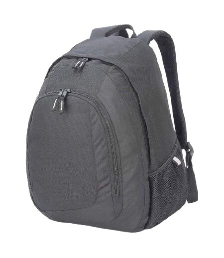 Shugon Geneva Backpack (19 liters) (Black) (One Size)