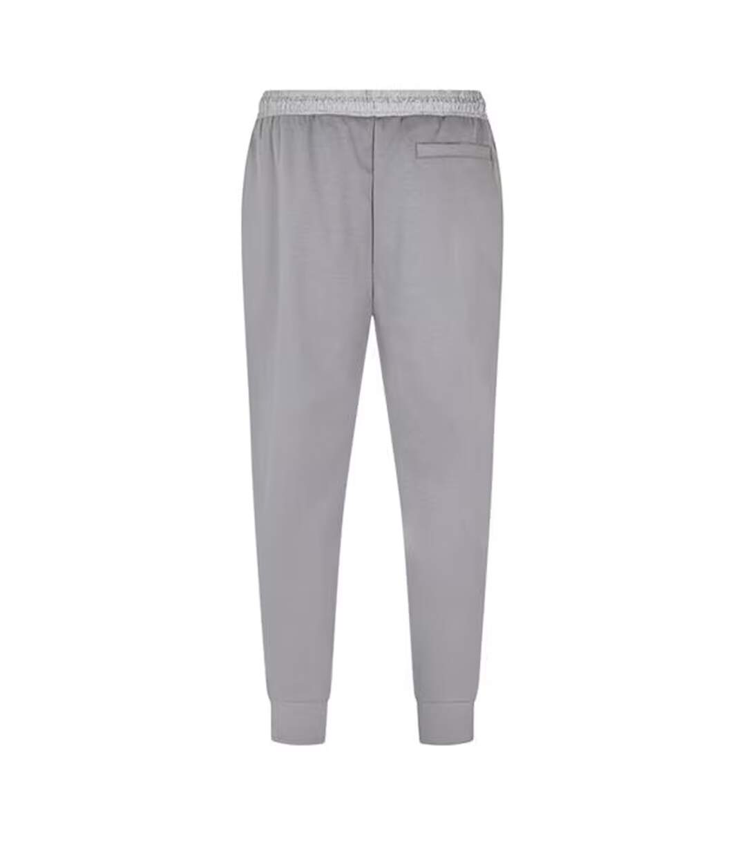 Pantalon De Jogging Hadiko Mirror Homme Gris Moyen Boss-2