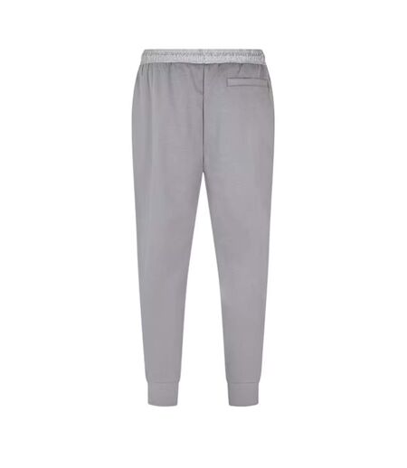 Pantalon De Jogging Hadiko Mirror Homme Gris Moyen Boss