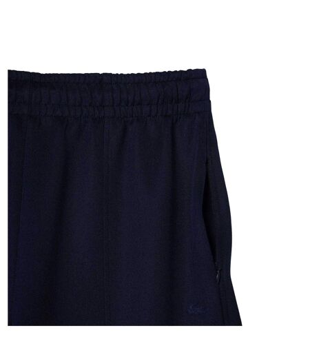 Pantalon De Survêtement Femme Bleu Lacoste
