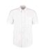 Chemise homme blanc Kustom Kit-1