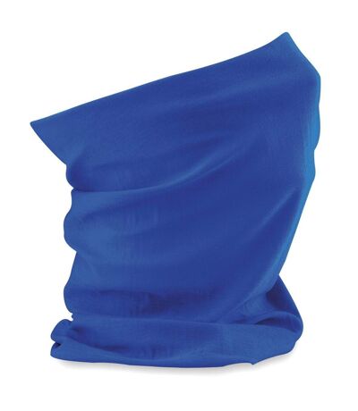Echarpe tubulaire - tour de cou adulte - B900 - bleu roi