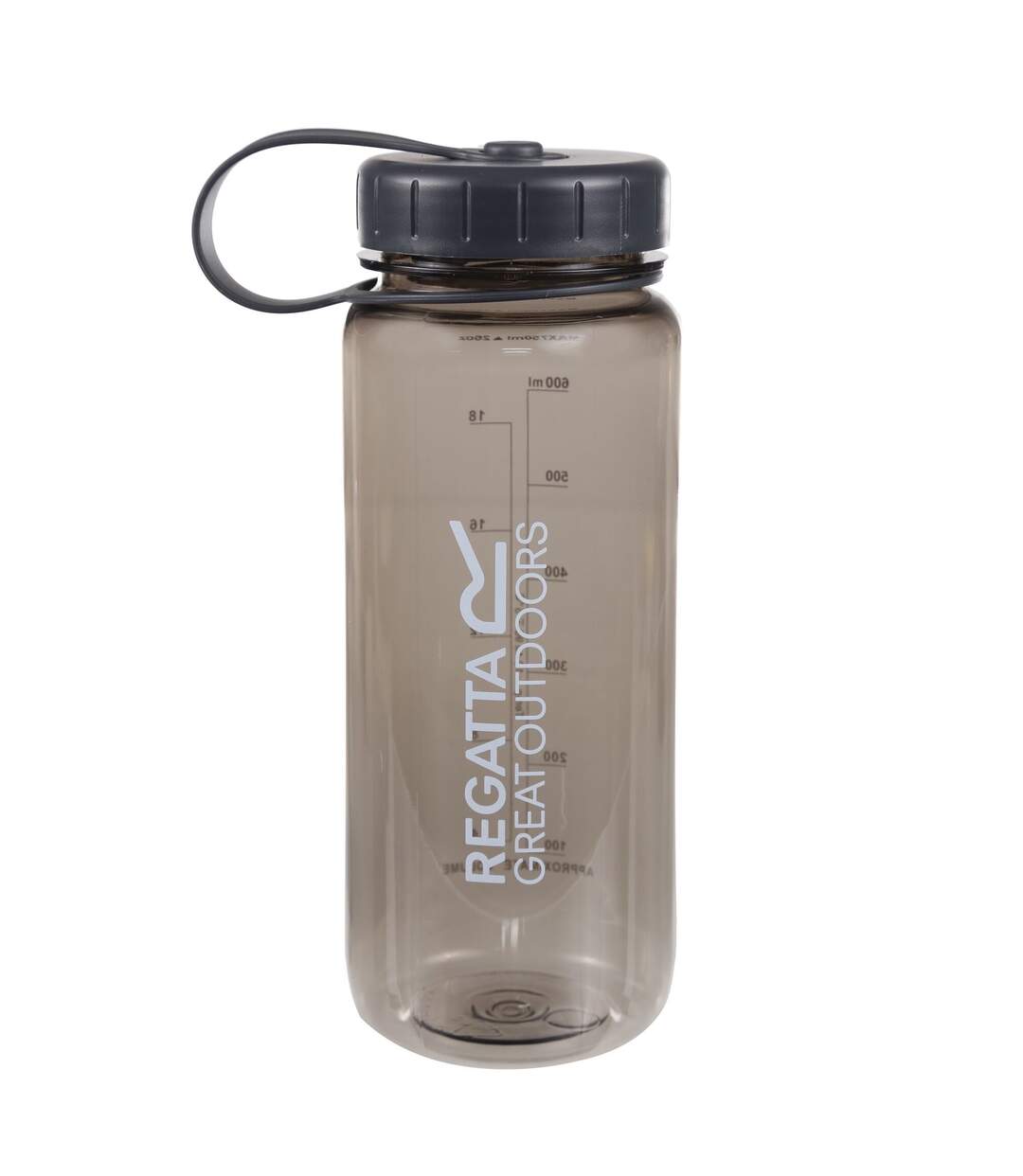Bouteille De Sport Tritan Taille Unique Gris Foncé Regatta-1