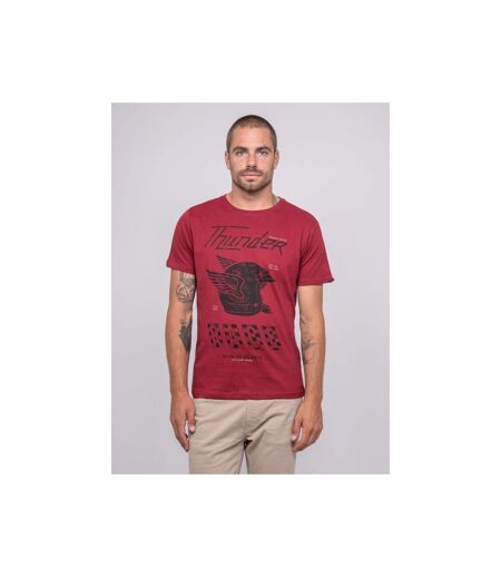 T-shirt manches courtes imprimé JOCTOGONE