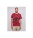 T-shirt manches courtes imprimé JOCTOGONE-1