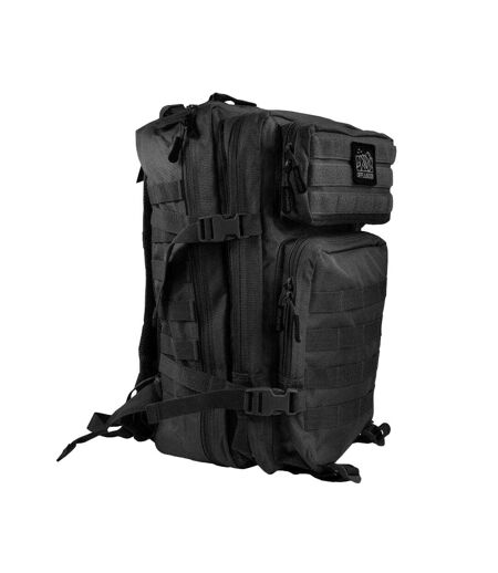 Sac À Dos De Randonnée Survival Taille Unique Noir Offlander