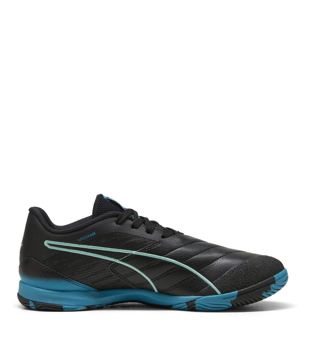Mens Ibero Iv Football Boots  Black Puma-4