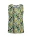 Débardeur Tempo Trail Homme Vert Foncé Karrimor-2