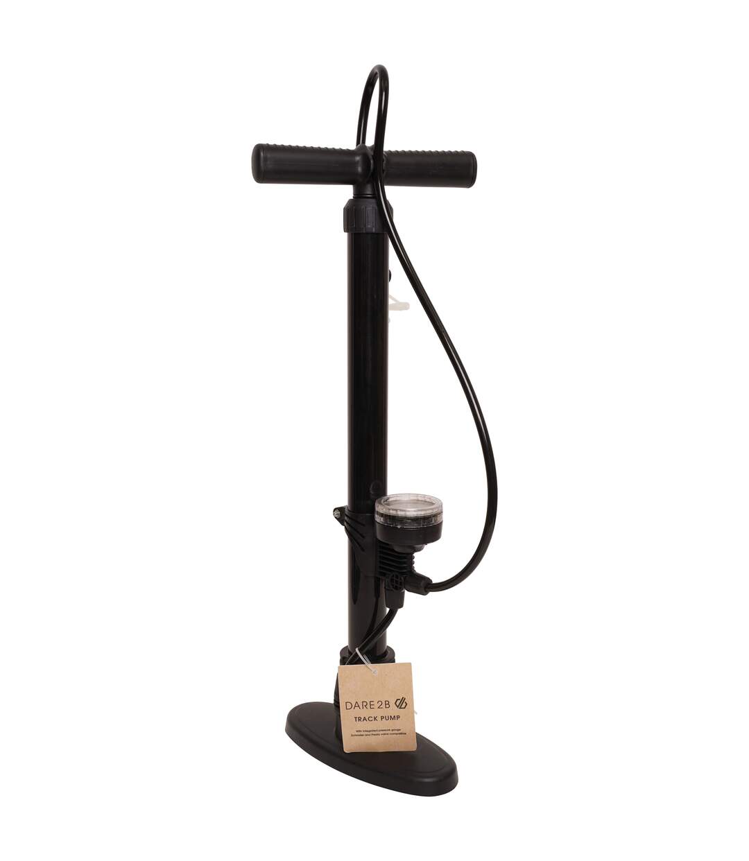 Bike pump one size black Dare 2B-2