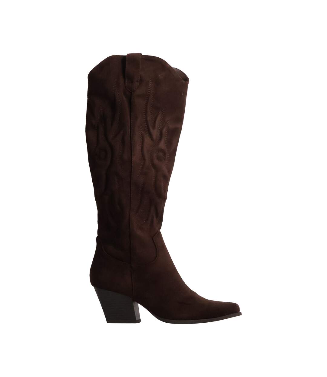 Bottes à Talon Super Mode Idéal-2