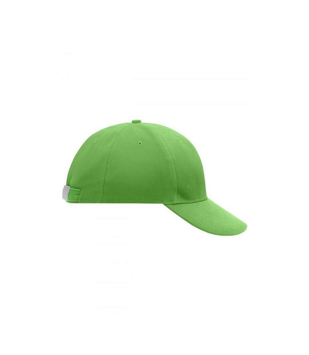 Casquette De Baseball Vert Citron Myrtle Beach-4
