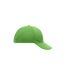 Casquette De Baseball Vert Citron Myrtle Beach-4