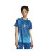 Maillot Extérieur Motif/style Fédération Suédoise De Football Femme Bleu De Suède Adidas-3
