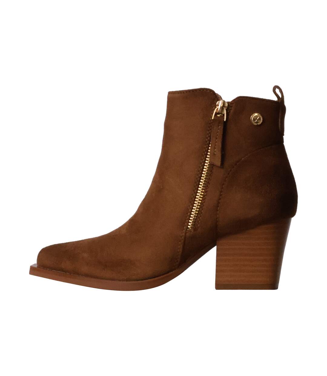 Bottines à Talon Xti-1